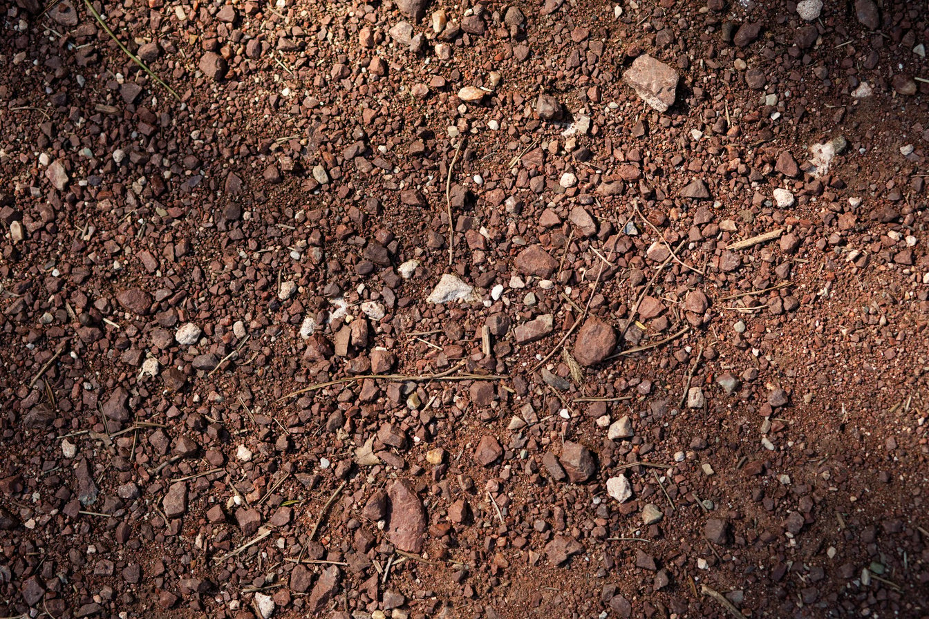 Brown Soil